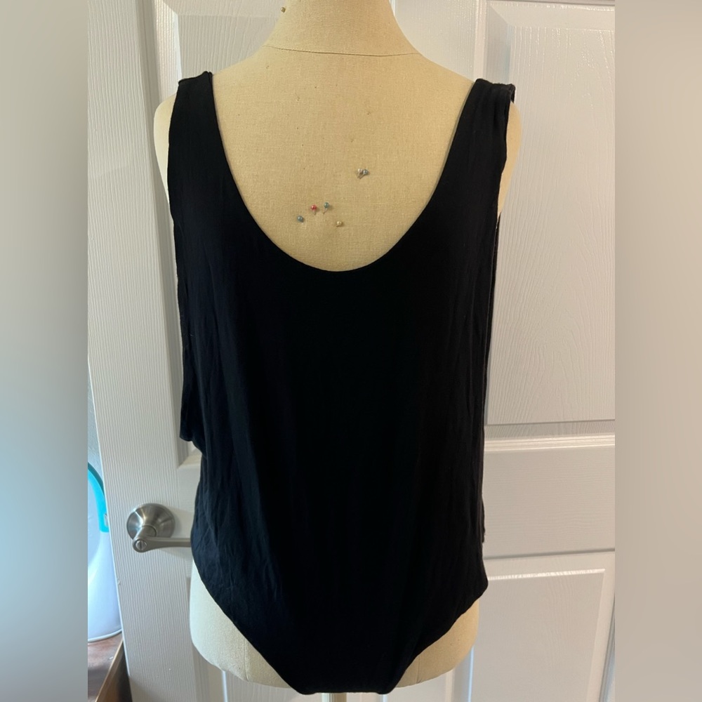 NWT Aerie plunging bodysuit